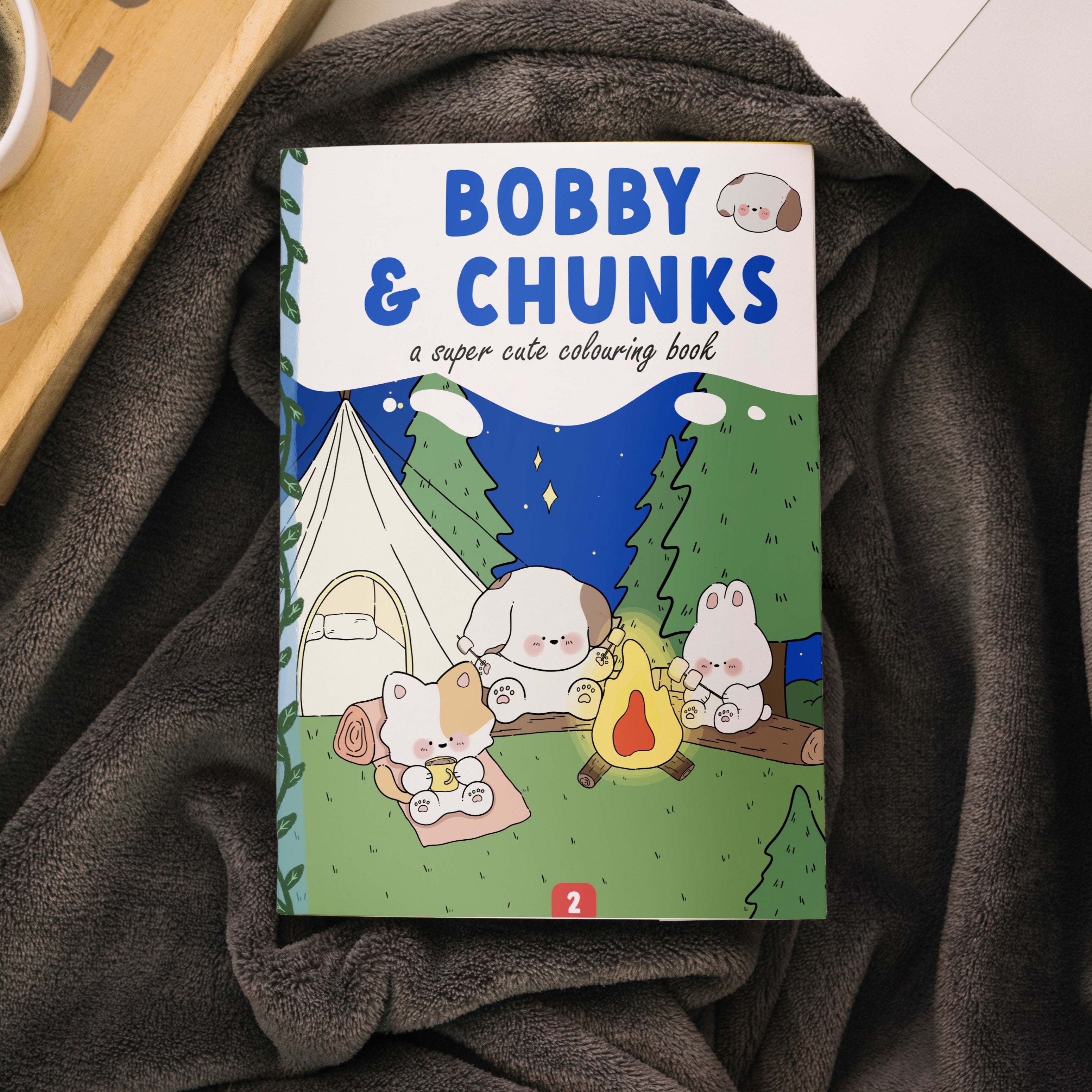 Bobby and chunks: Part 2