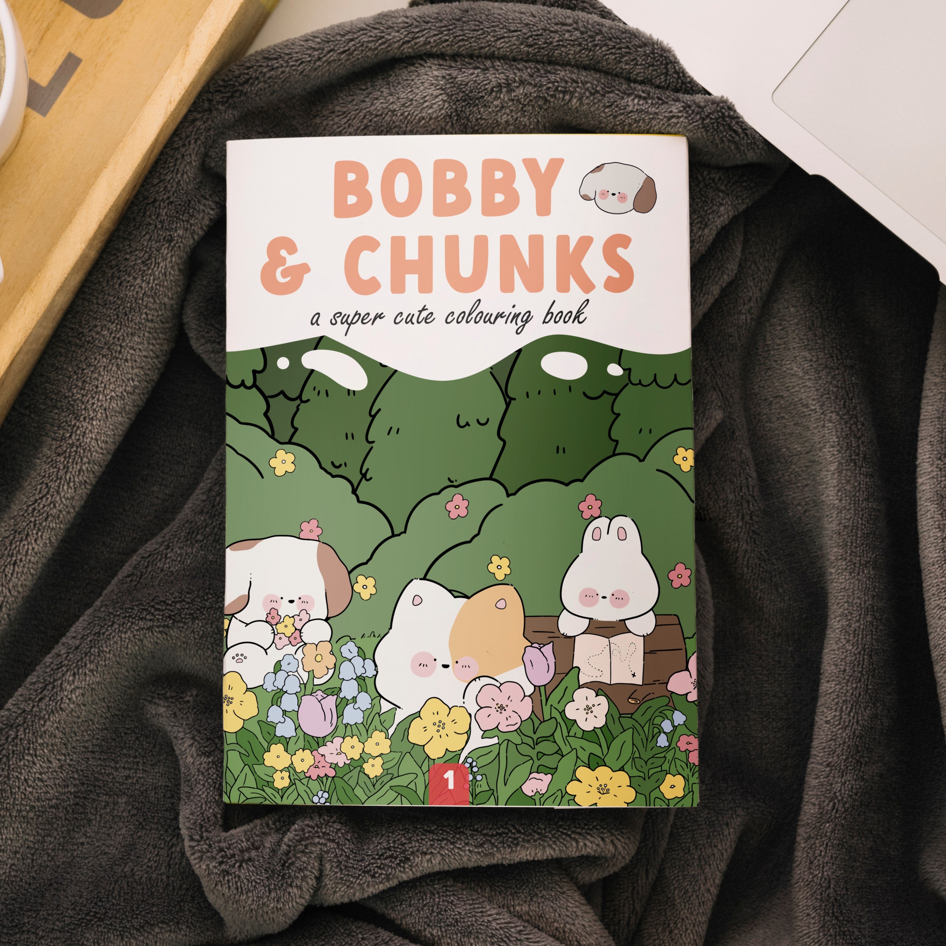 Bobby and chunks: Part 1
